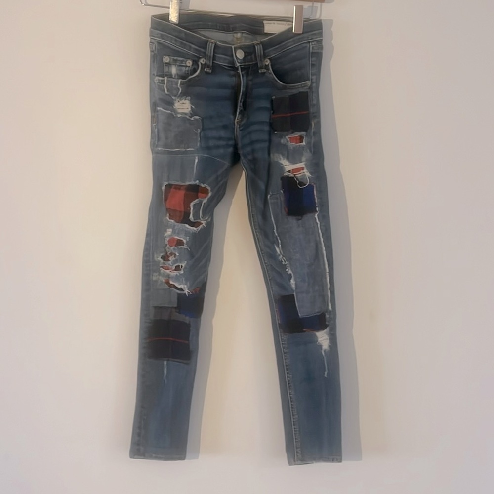 Rag and bone jeans